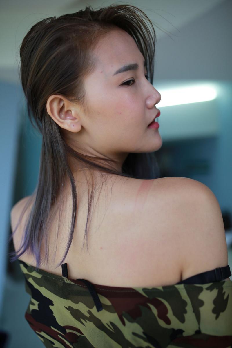 这样的小姐姐该怎么蹂躏呢