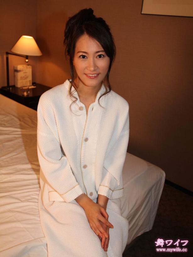 湯島 那奈 Nana Yushima 青木美空