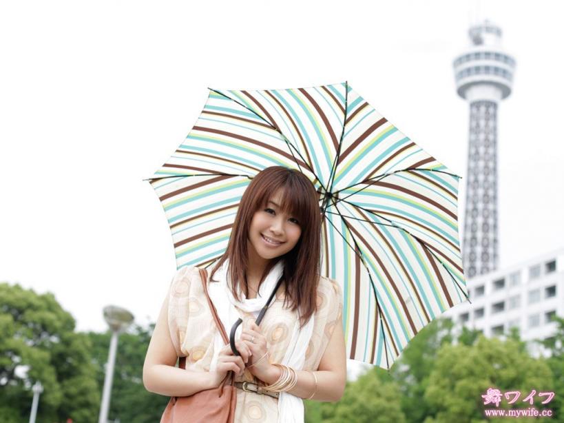 綾瀬 恵 Megumi Ayase Maika