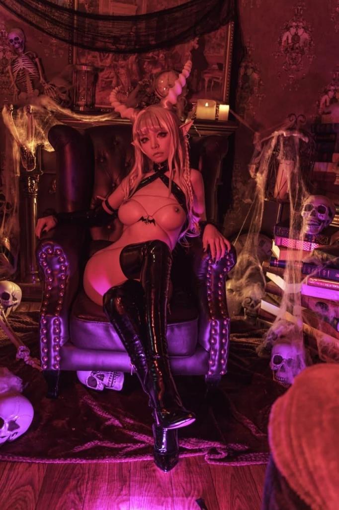 爆机少女喵小吉永恒魅魔